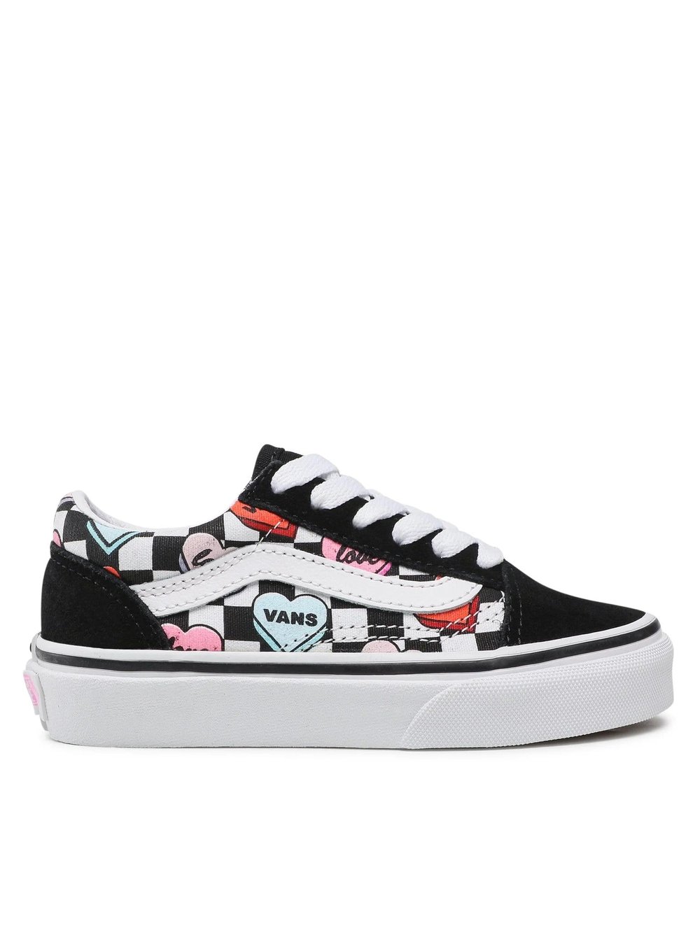 VANS OLD SKOOL KIZ ÇOCUK AYAKKABI VN0A7Q5FABY1