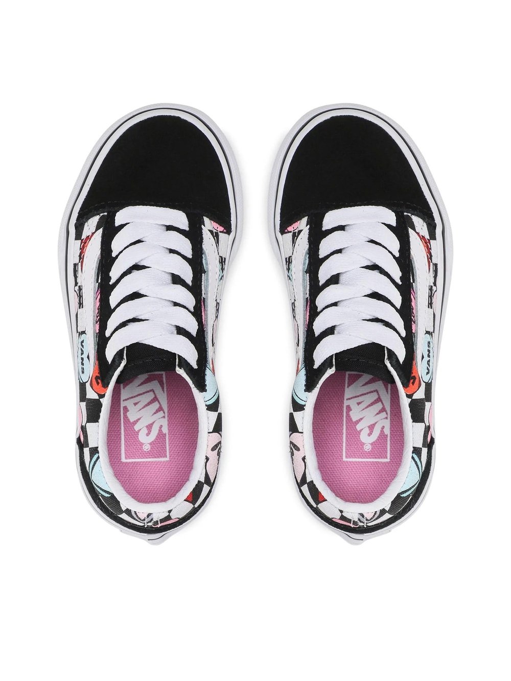 VANS OLD SKOOL KIZ ÇOCUK AYAKKABI VN0A7Q5FABY1