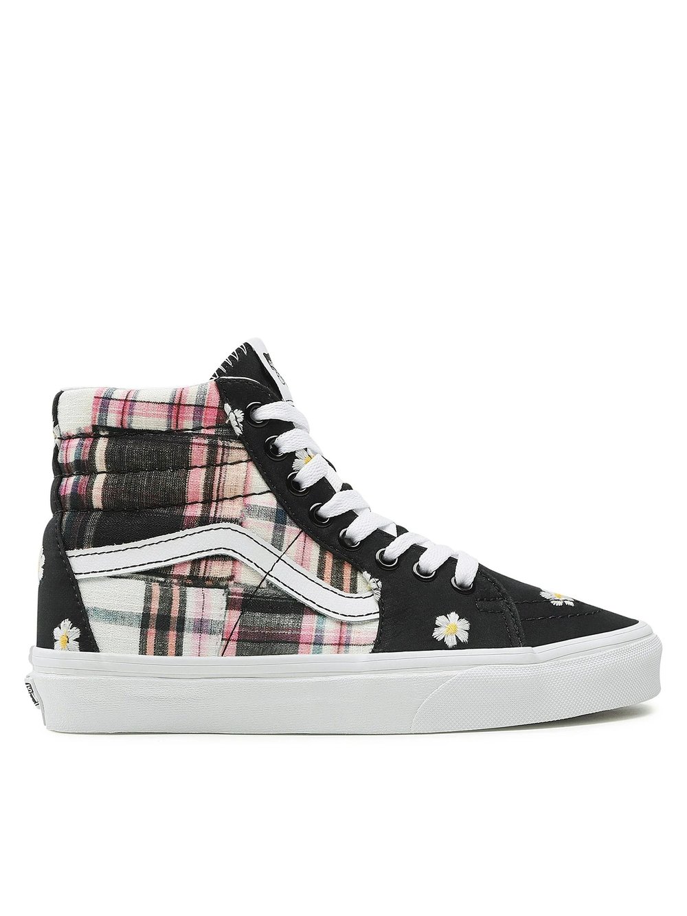 VANS SK8-HI KADIN AYAKKABI VN0A7Q5NUUW1