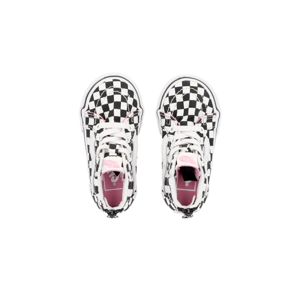 VANS SK8-HI ZIP ÇOCUK AYAKKABI VN000XG5ABY1
