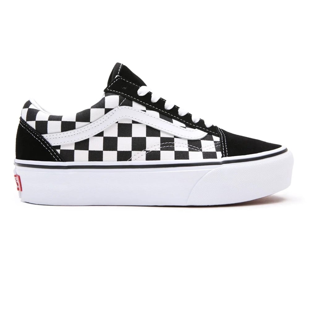 VANS UA OLD SKOOL PLATFORM KADIN AYAKKABI VN0A3B3UHRK1