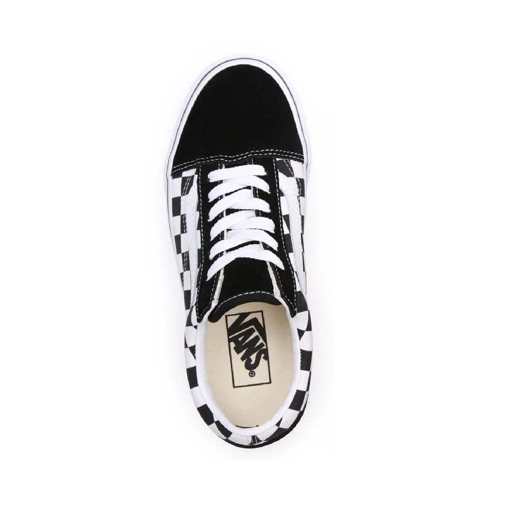 VANS UA OLD SKOOL PLATFORM KADIN AYAKKABI VN0A3B3UHRK1