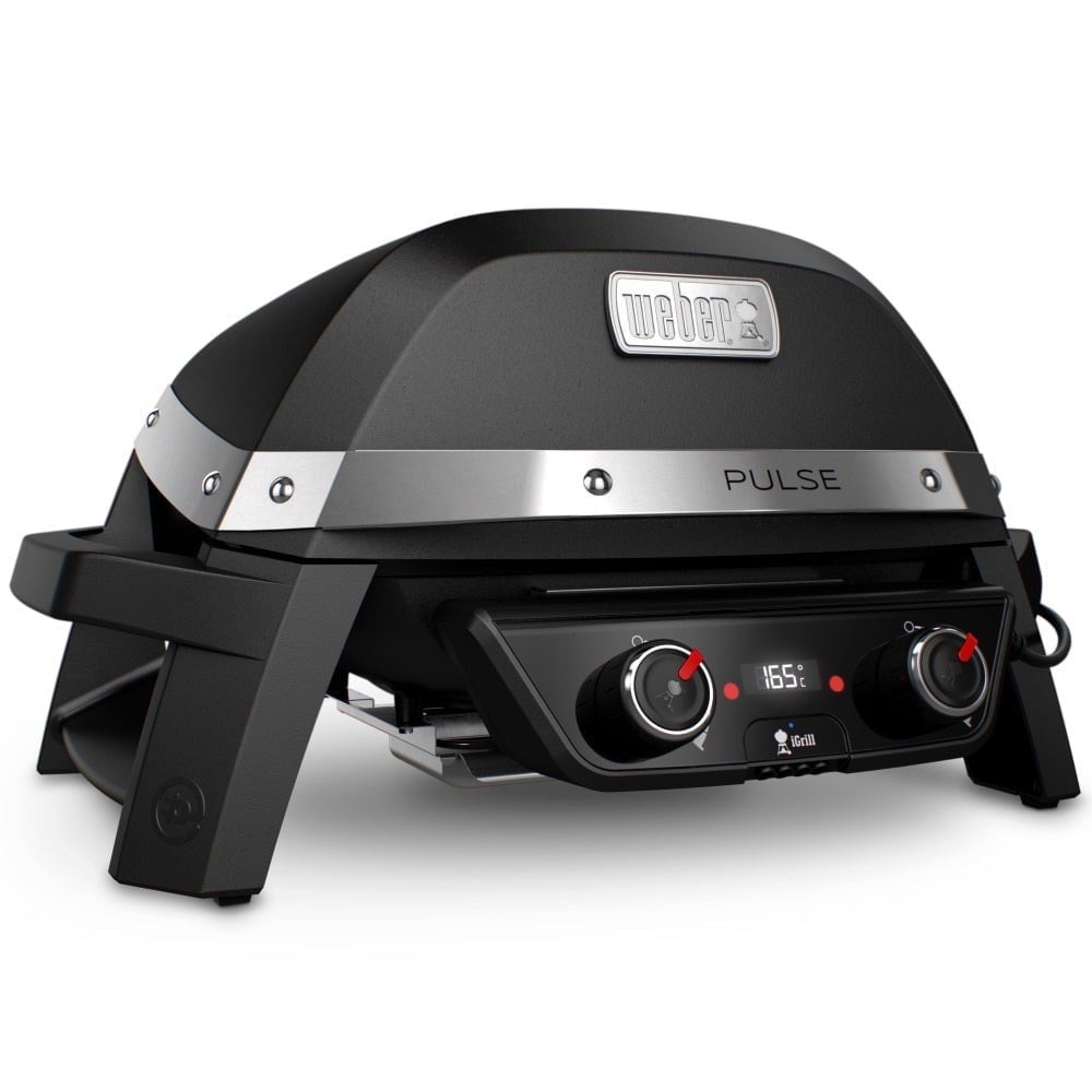 WEBER PULSE 2000 ELEKTRİKLİ BARBEKÜ 82010053