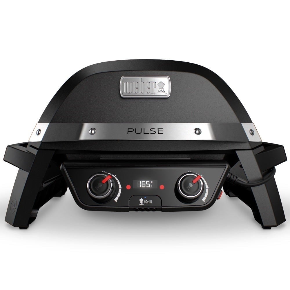 WEBER PULSE 2000 ELEKTRİKLİ BARBEKÜ 82010053
