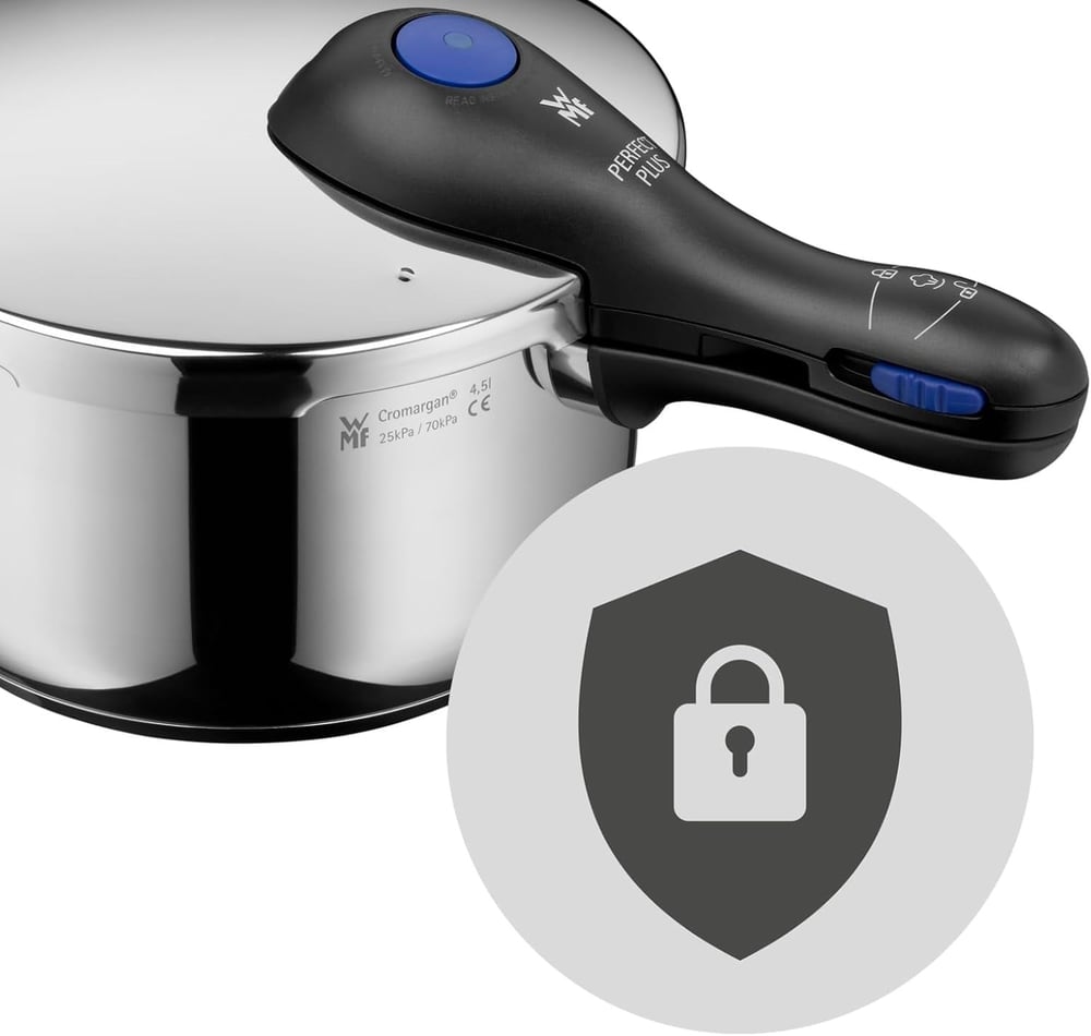 WMF PERFECT PLUS DÜDÜKLÜ TENCERE 6,5 L 794839990