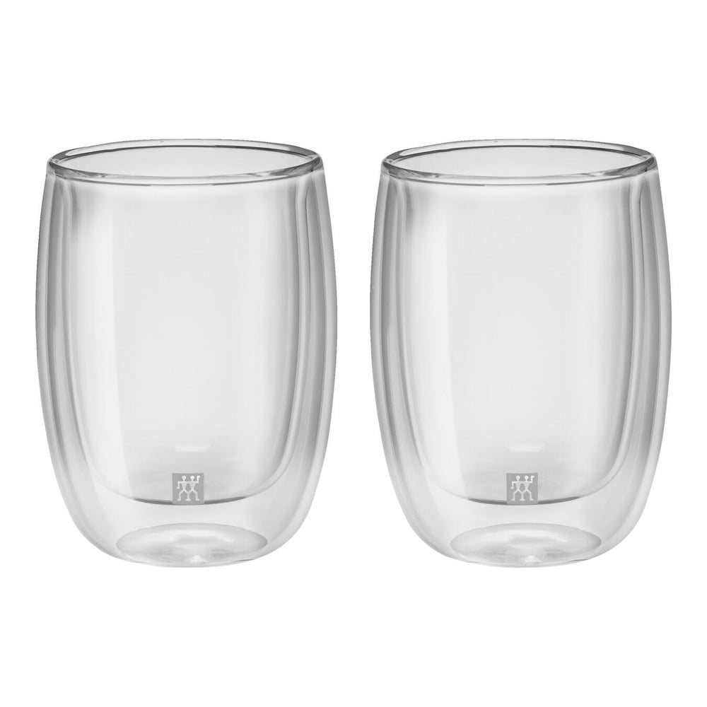 ZWILLING 2 Lİ 200 ML CAM KAHVE BARDAĞI 39500-076
