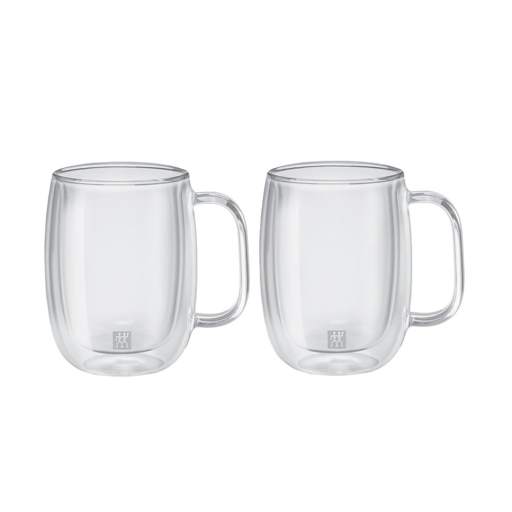 ZWILLING 2 Lİ 355 ML CAM KAHVE BARDAĞI 39500-112
