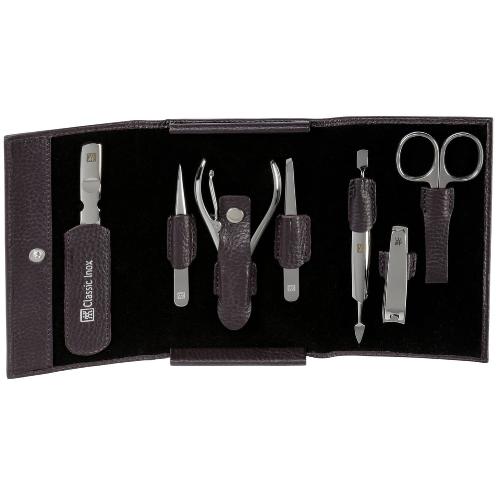 ZWILLING 7 PARÇA MANİKÜR SETİ 97646-008