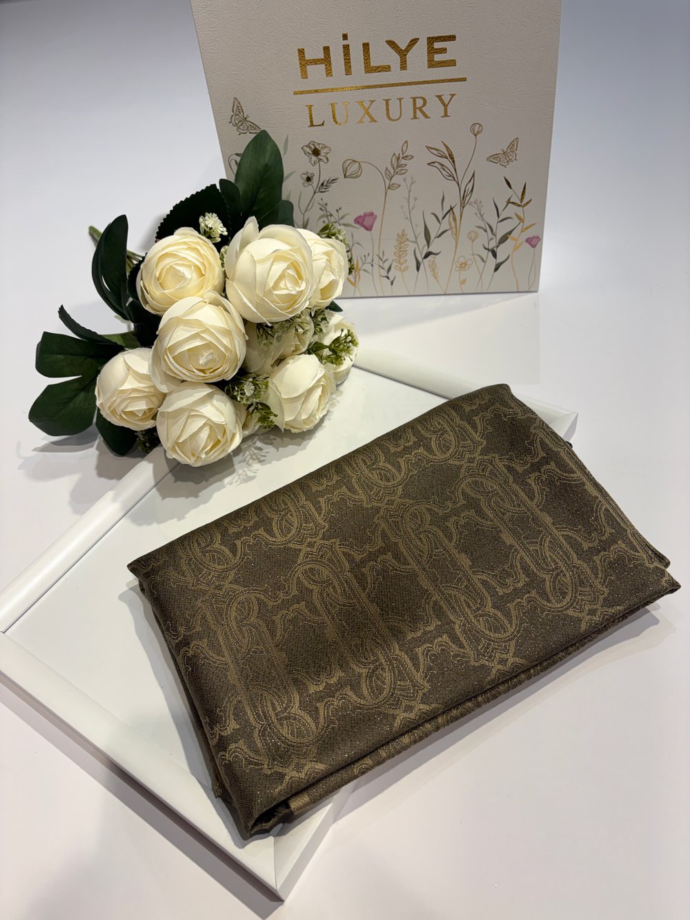 CAVALLİ ŞAL YEŞİL