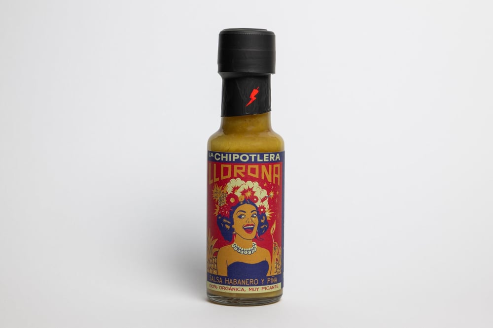 SALSA LLORONA