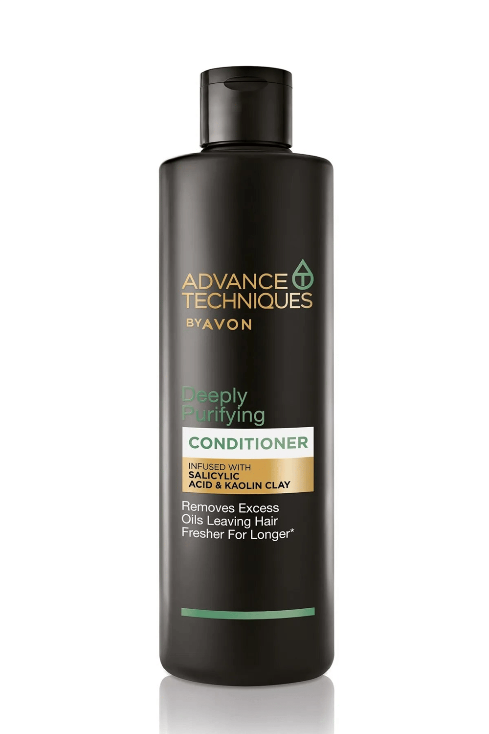 Advance Techniques Deeply Purifying  Yağlı Saçlar İçin Saç Kremi- 250ml
