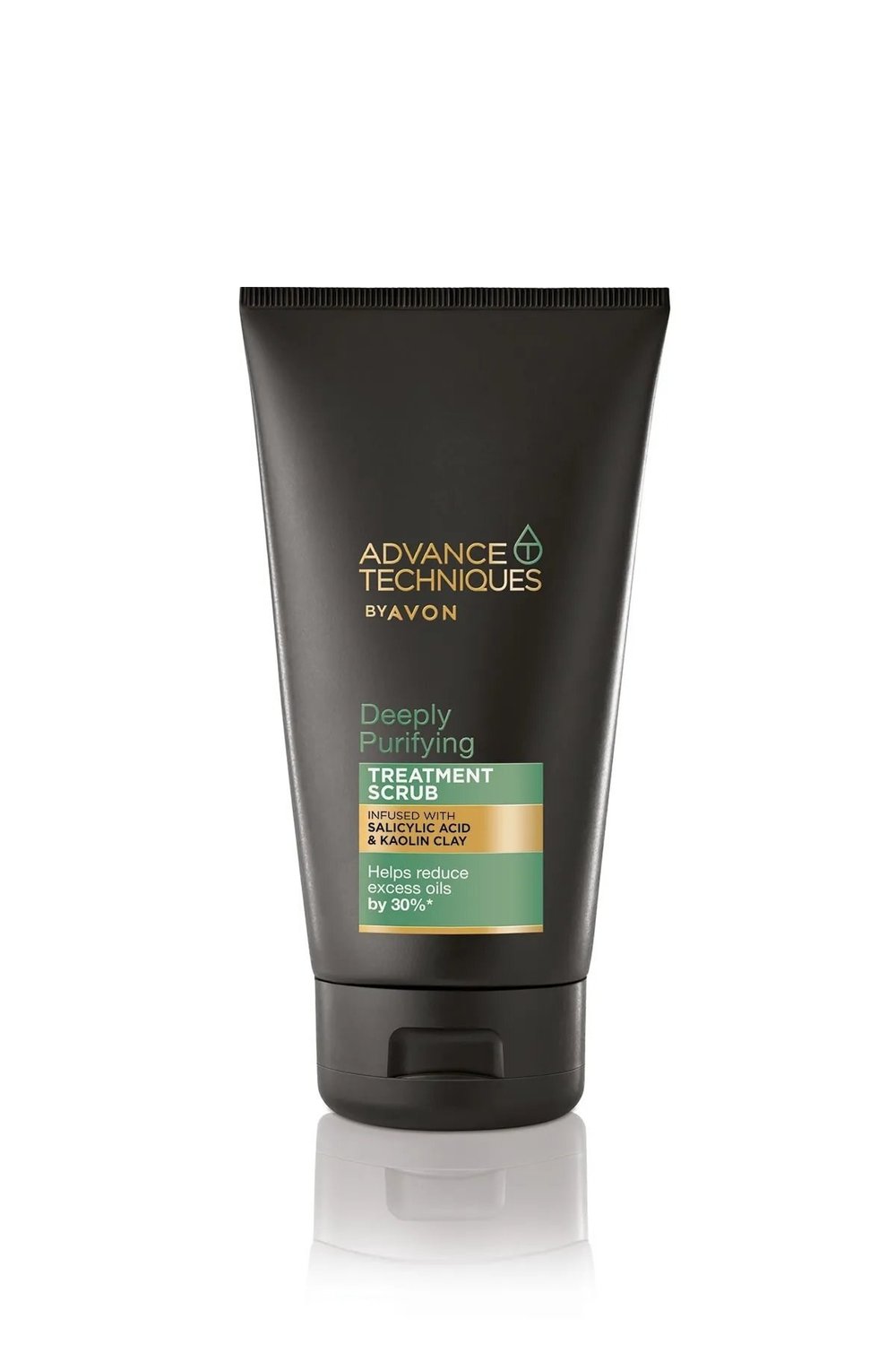 Advance Techniques Deeply Purifying Yağlı Saçlar İçin Arındırıcı Scrub- 150ml