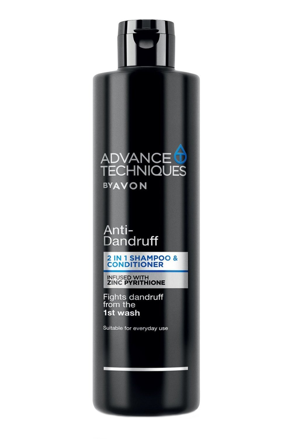 Advance Techniques Kepeklenmeye Karşı 2si 1 Arada Şampuan ve Saç Kremi- 400ml