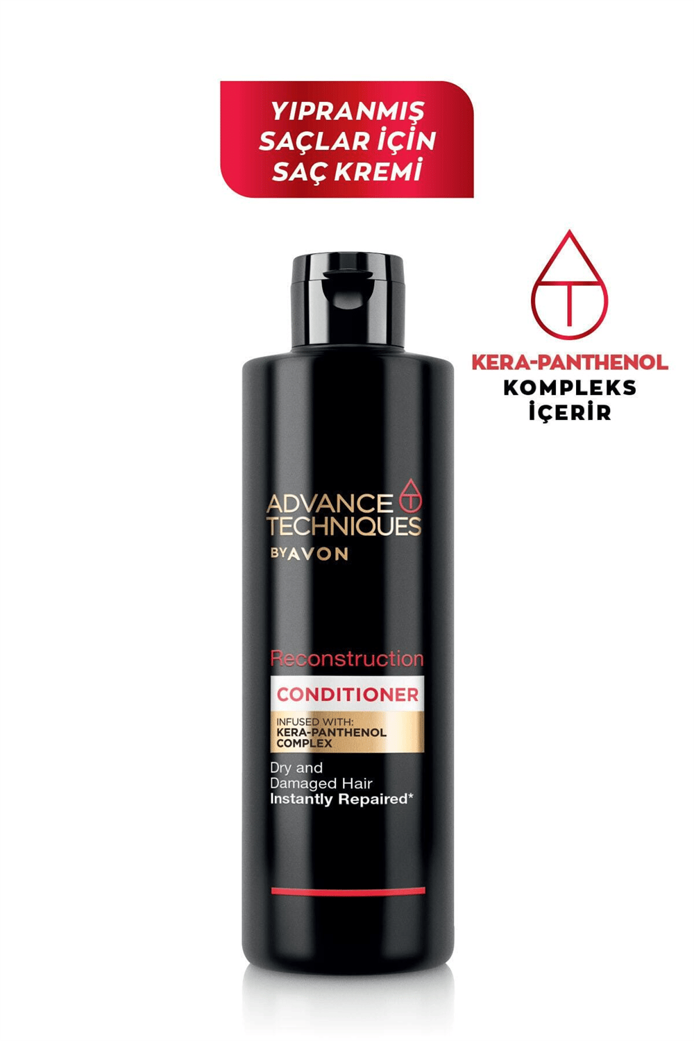 Advance Techniques Onarıcı Saç Kremi - 250ml