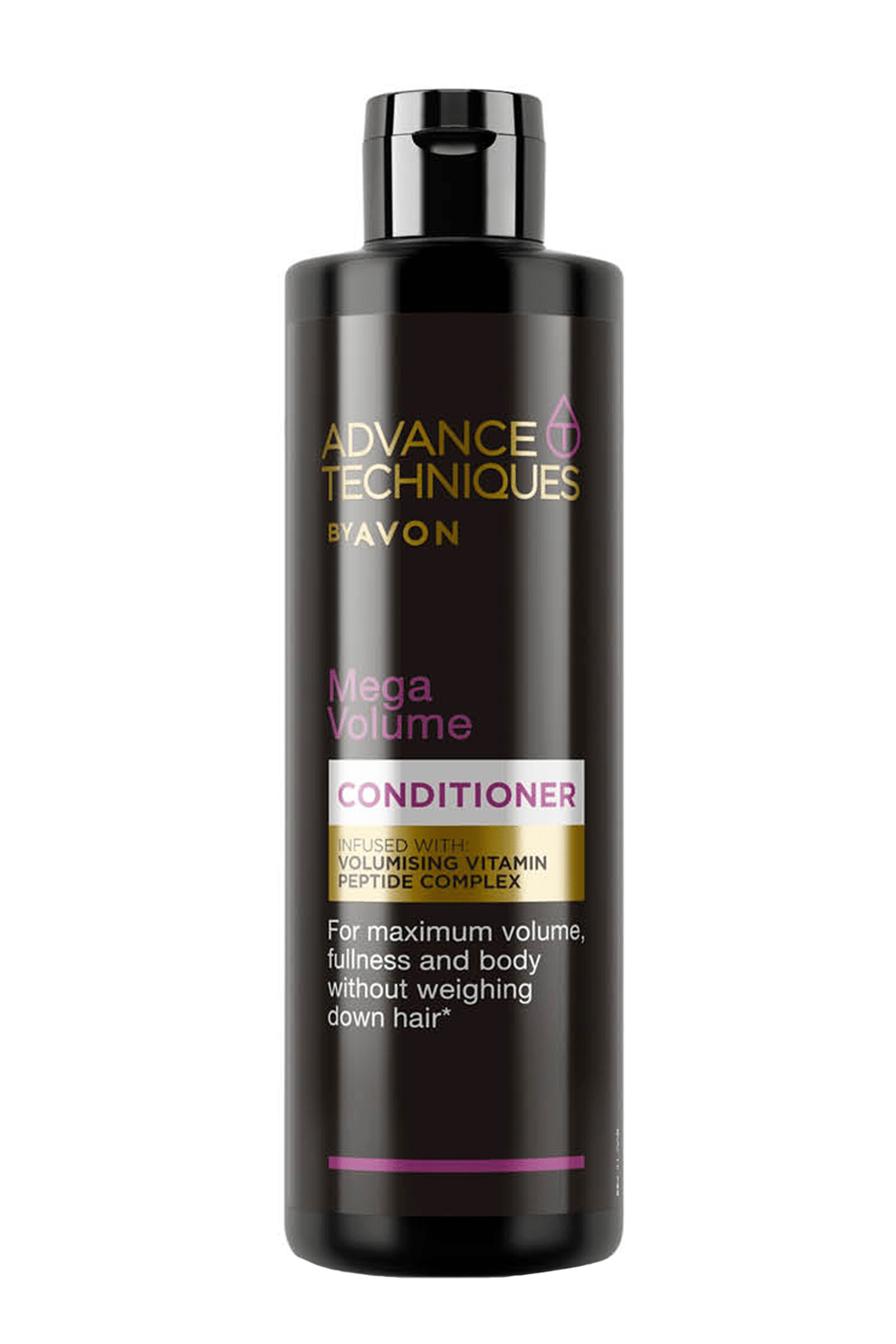 Advanced Techniques Mega Volume Hacim Veren Saç Kremi - 250ml