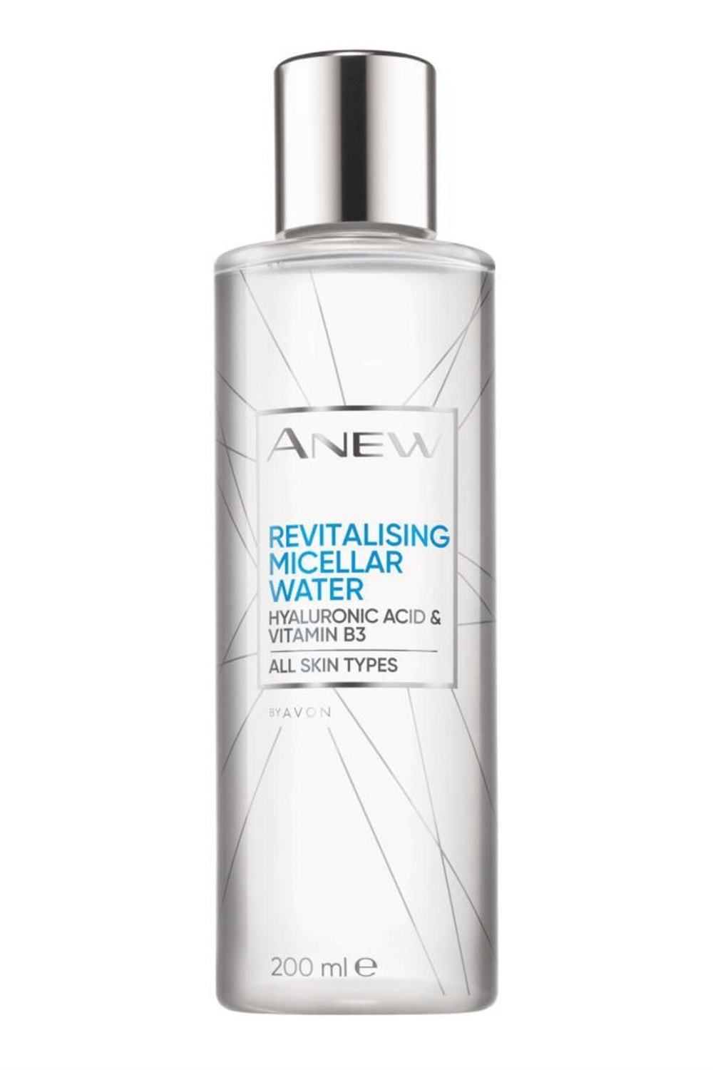 Anew Canlandırıcı Temizleme Suyu - 200ml