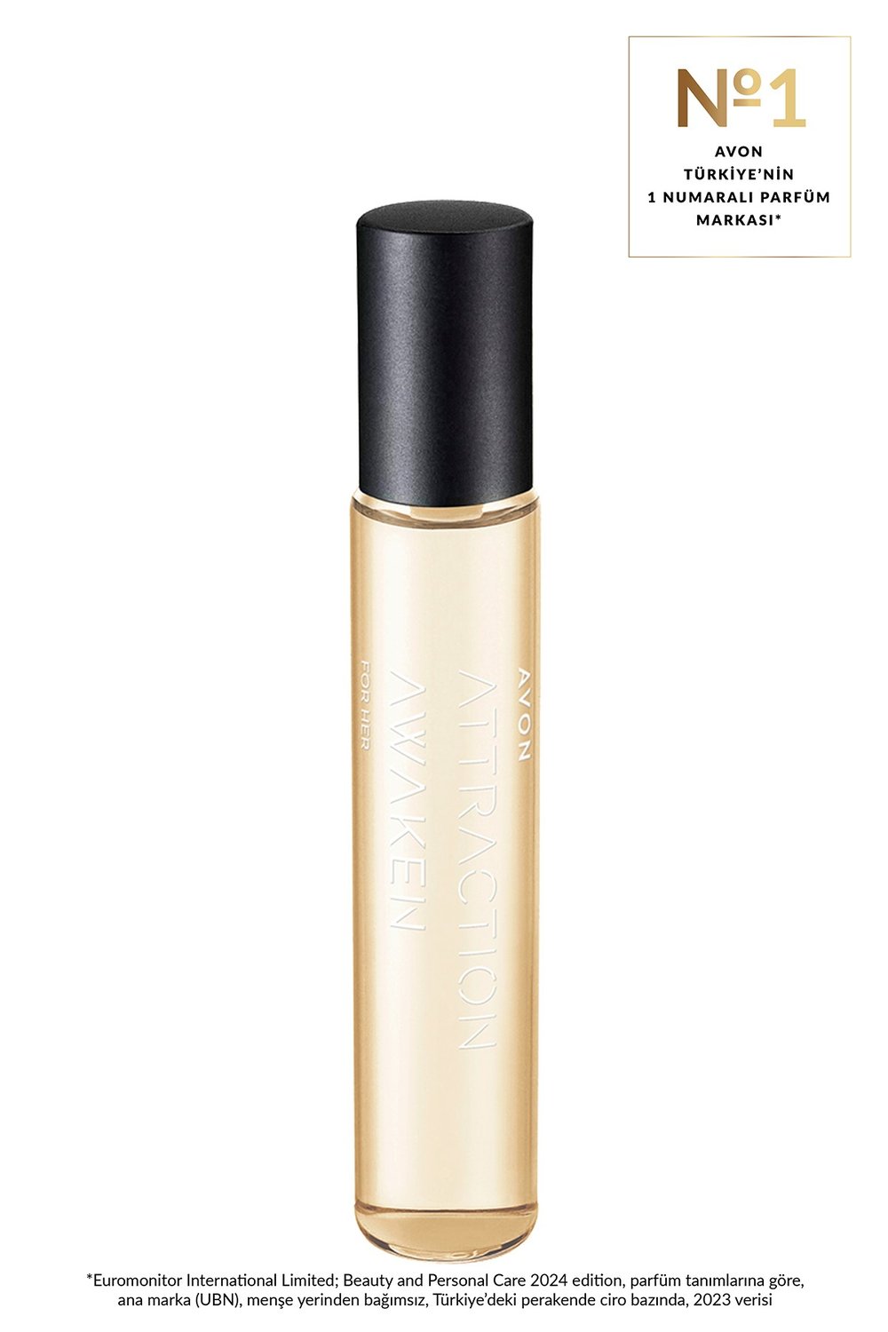 Attraction Awaken Kadın EDP 10ml