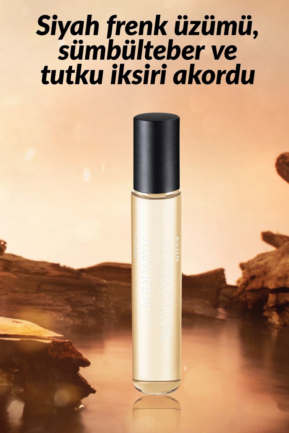 Attraction Awaken Kadın EDP 10ml