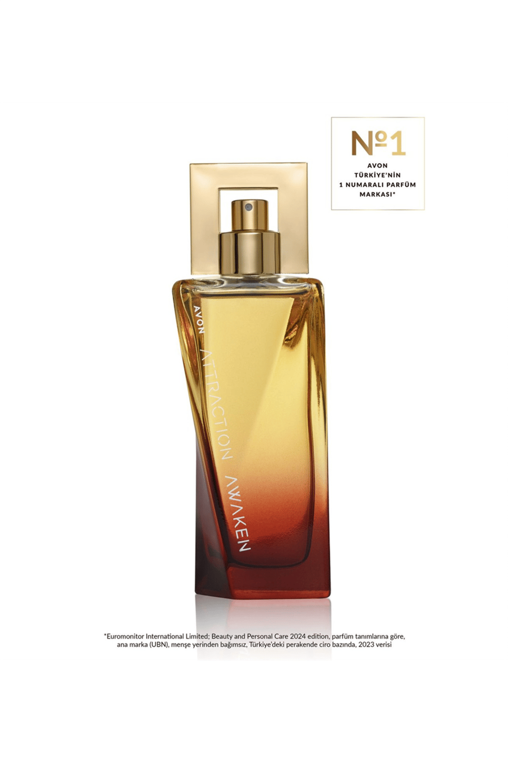 Attraction Awaken Kadın EDP - 50ml