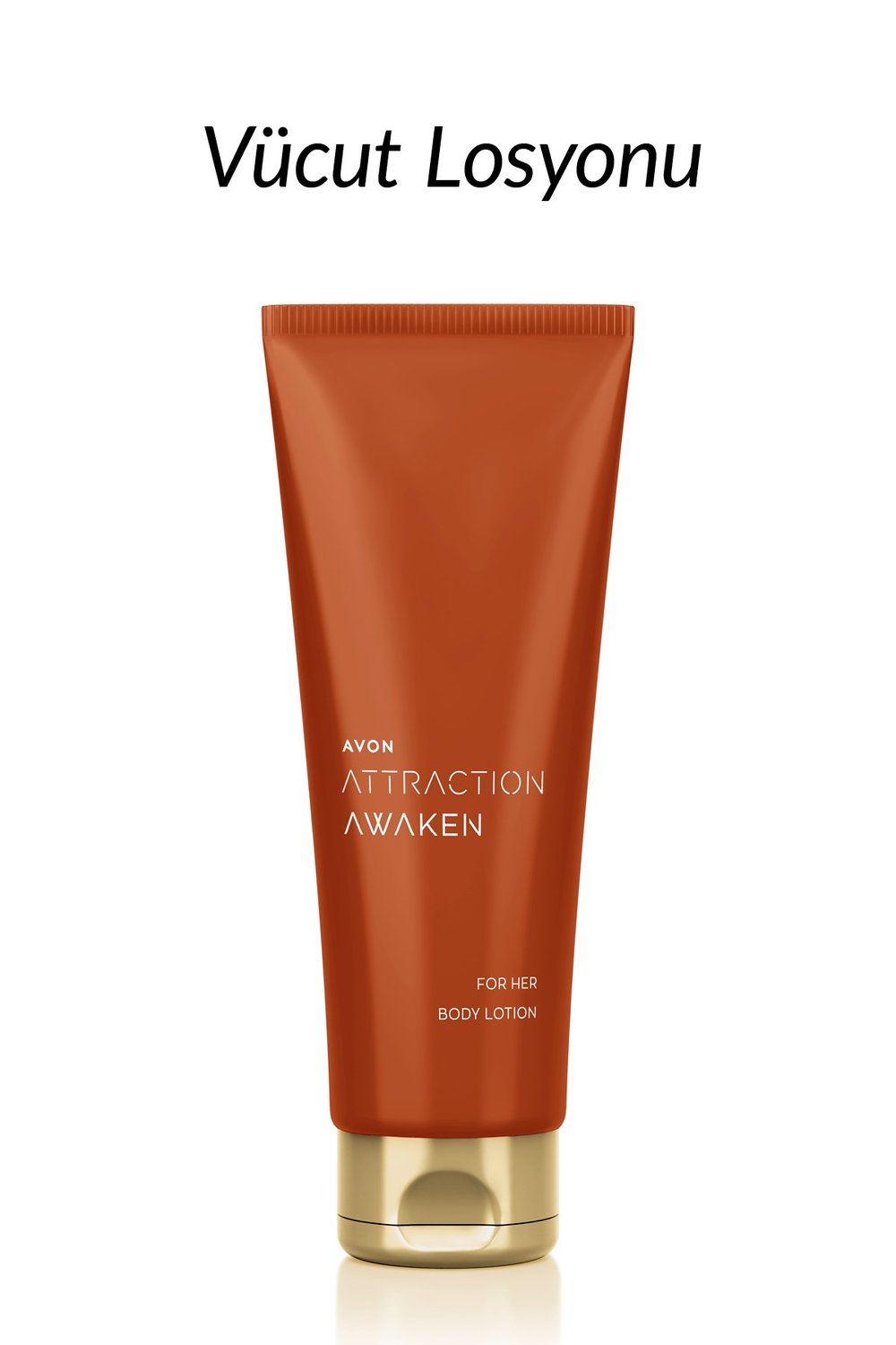 Attraction Awaken Vücut Losyonu - 125ml