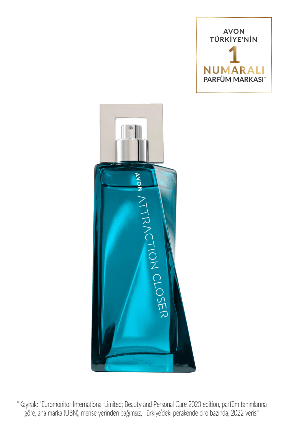 Attraction Closer For Him EDT 75ml