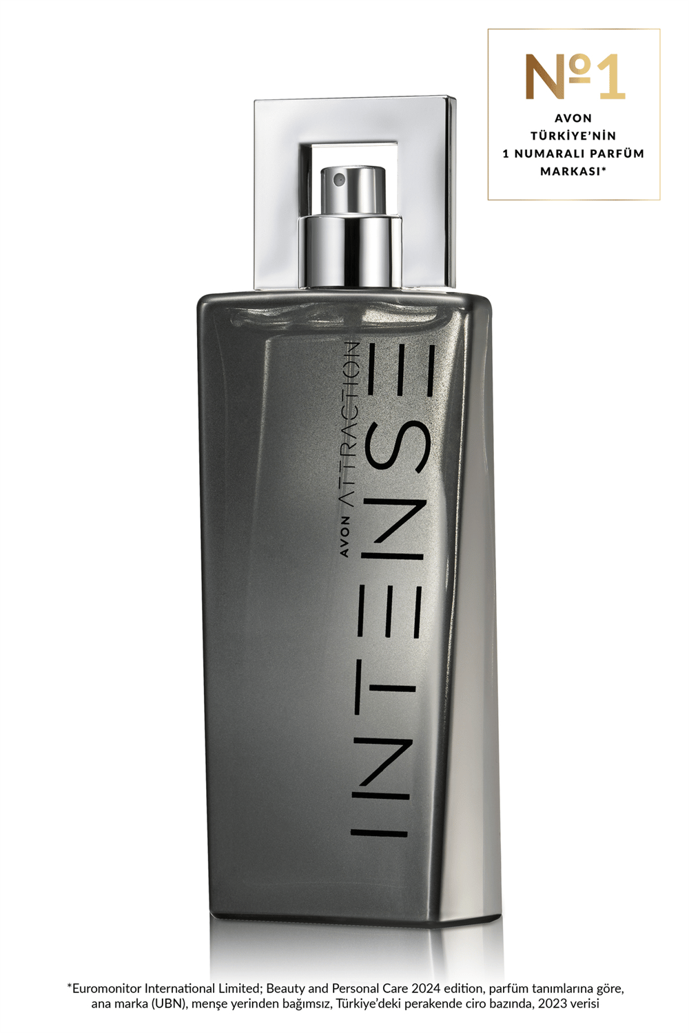 Attraction Intense Erkek EDT - 75ml
