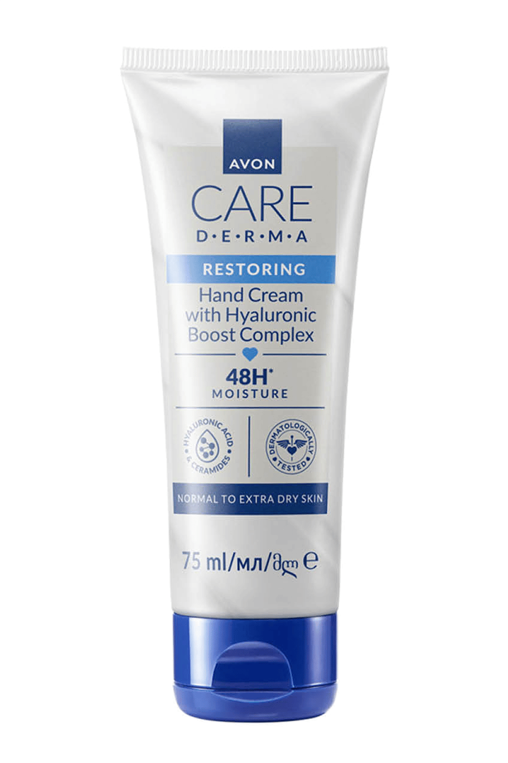 Avon Care Derma Restoring Nemlendirici El Kremi 75ml
