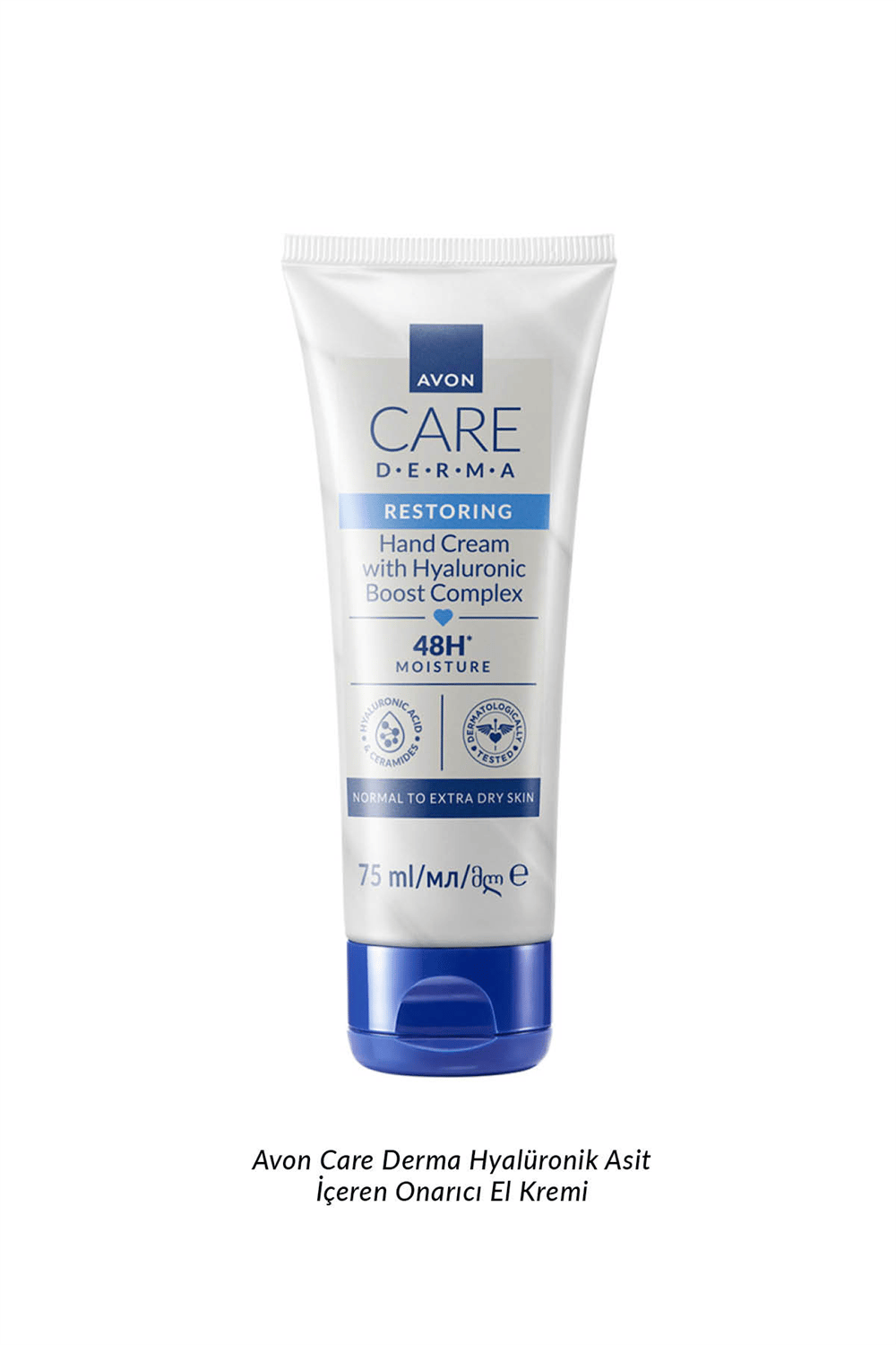 Avon Care Derma Restoring Nemlendirici El Kremi 75ml