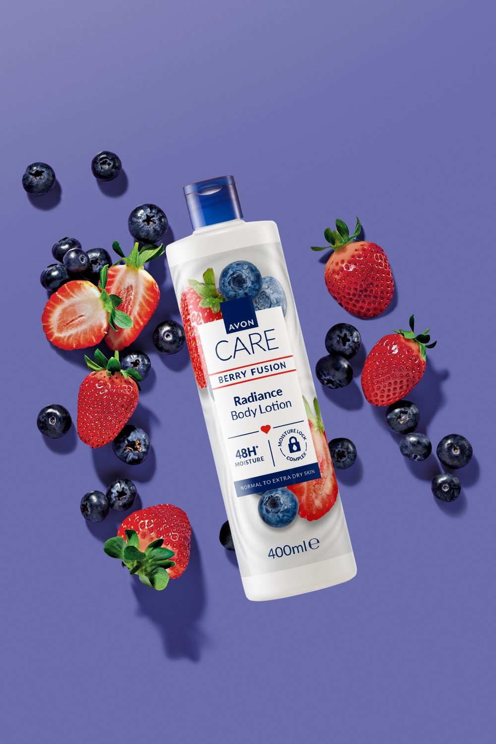 Avon Care Parlak Görünüm Veren Vücut Losyonu 400ml