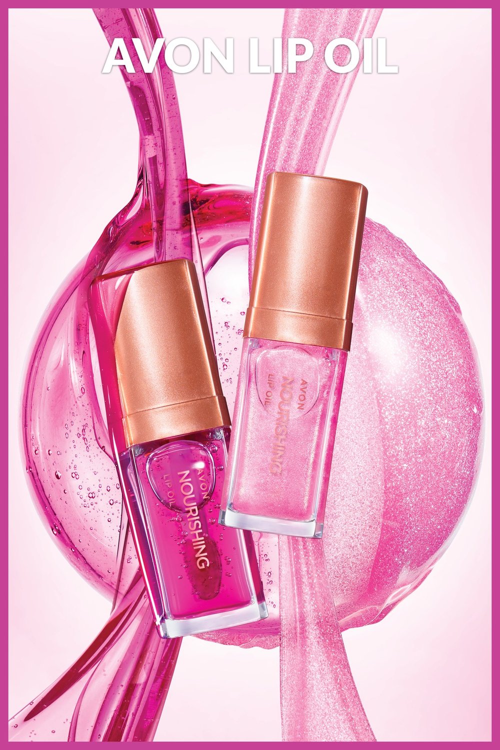 Avon True Dudak Bakım Yağı - 7ml Blossom