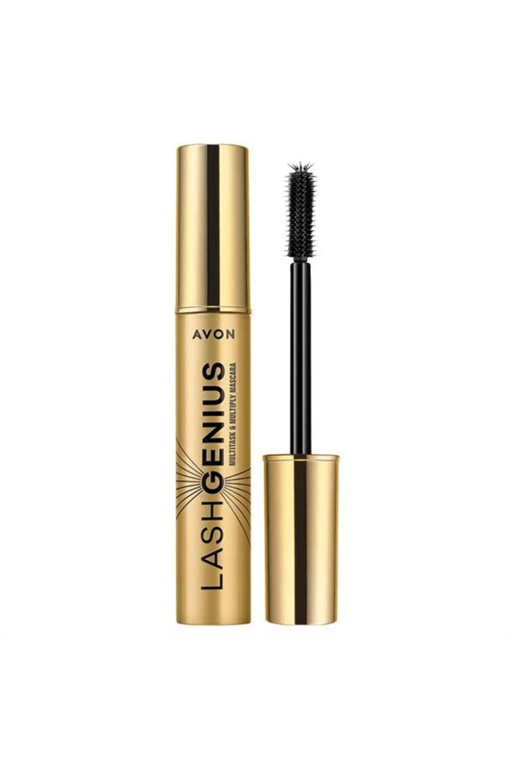 Avon True Lash Genius Maskara 10 ml - Blackest Black