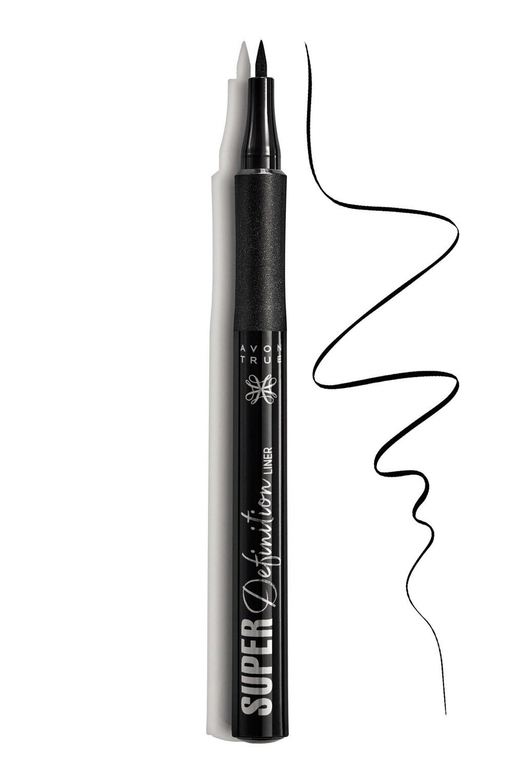 Avon True Super Definition Liner - Black