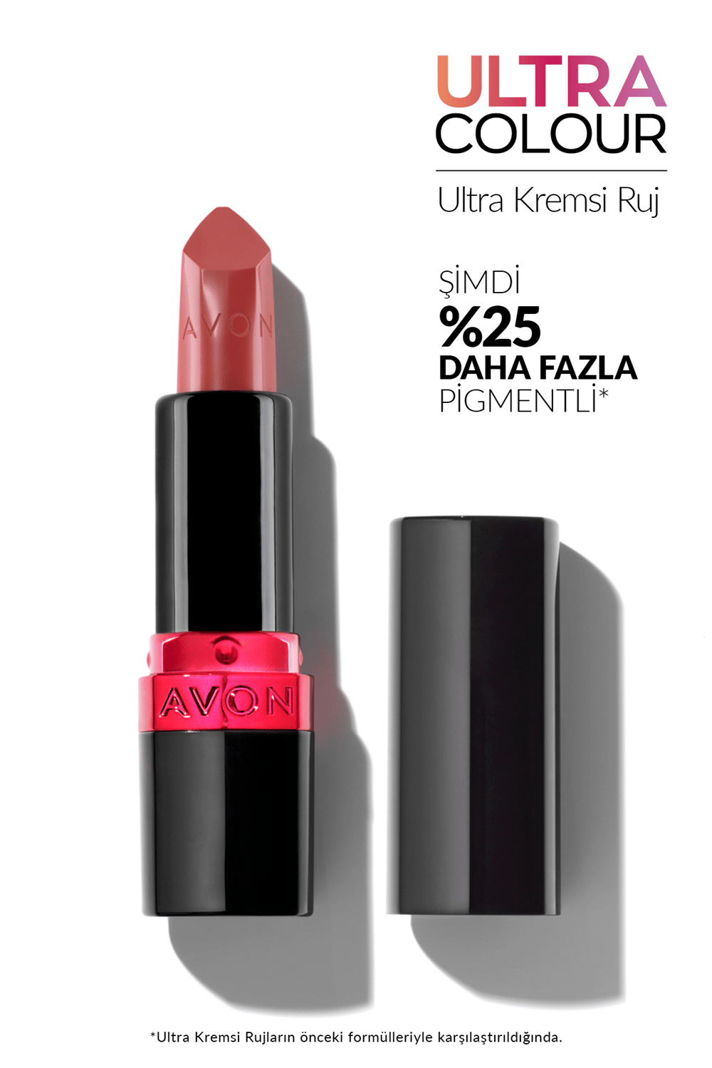 Avon Ultra Kremsi Ruj - Pout