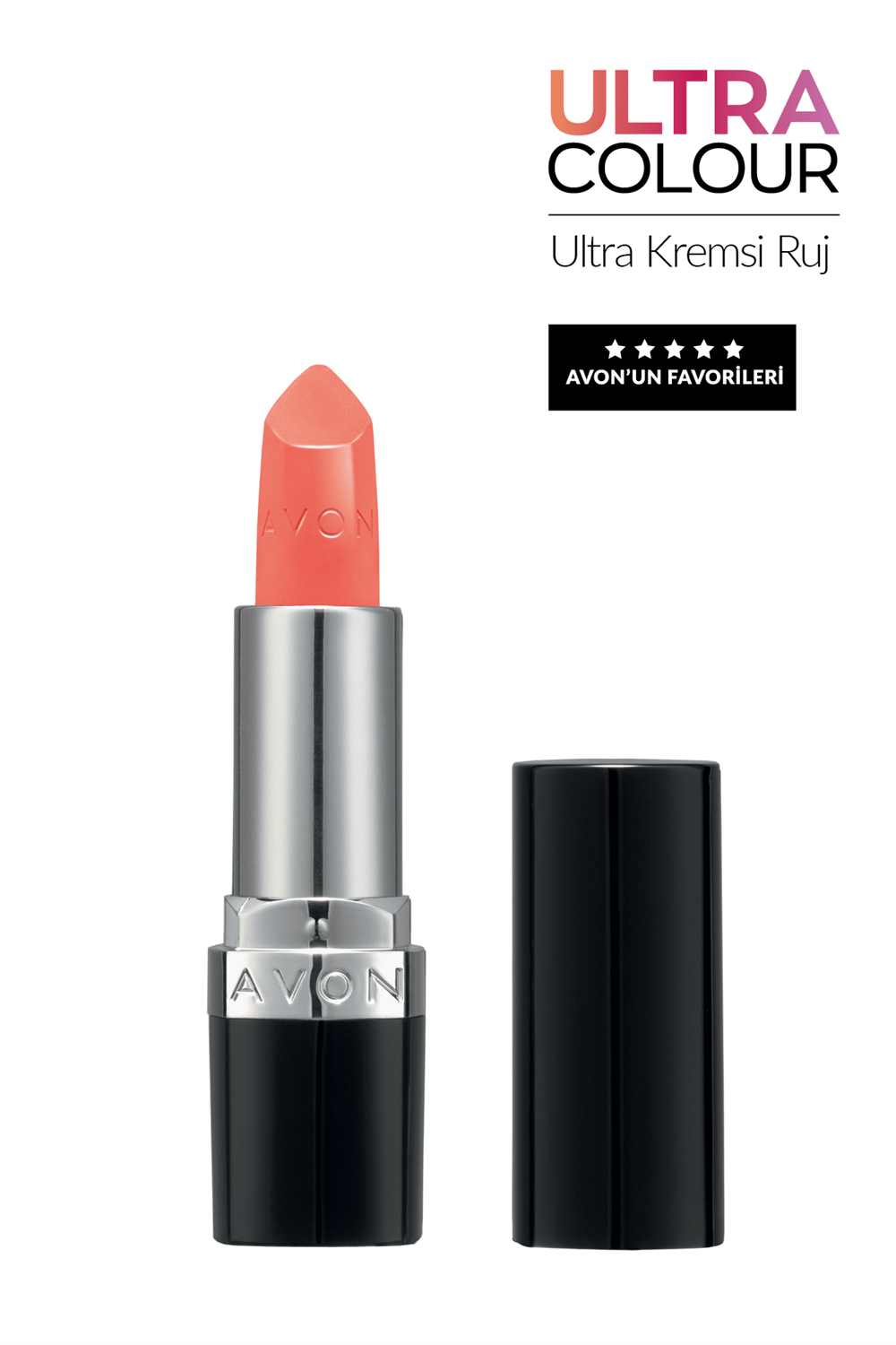Avon Ultra Kremsi Ruj - Ripe Papaya