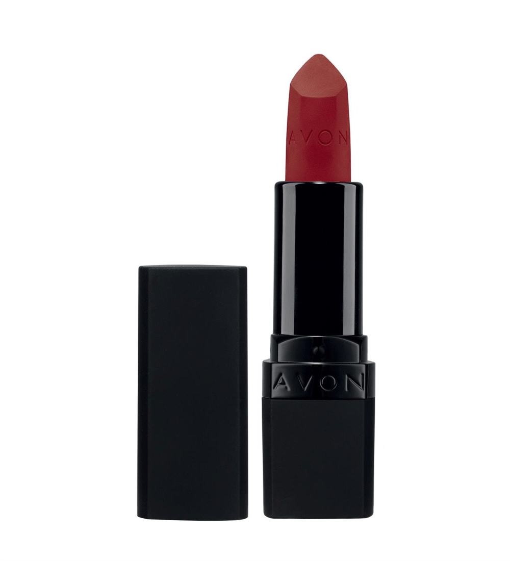 Avon Ultra Mat Ruj - Red Supreme