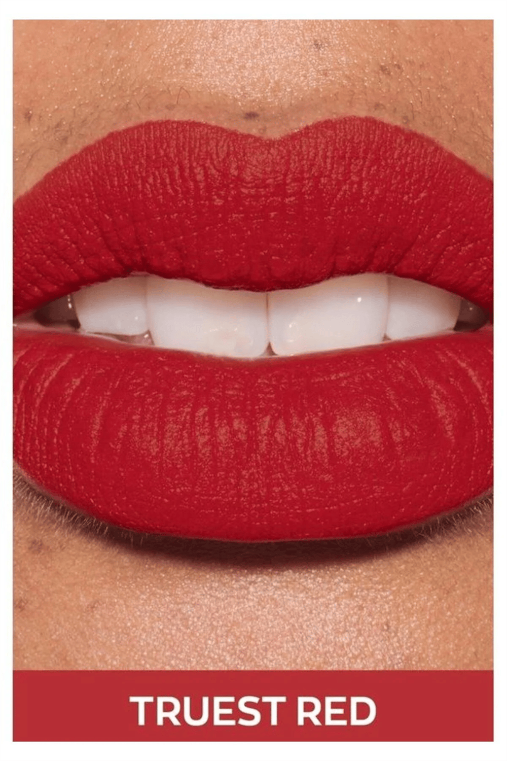 Avon Ultra Mat Ruj - Truest Red