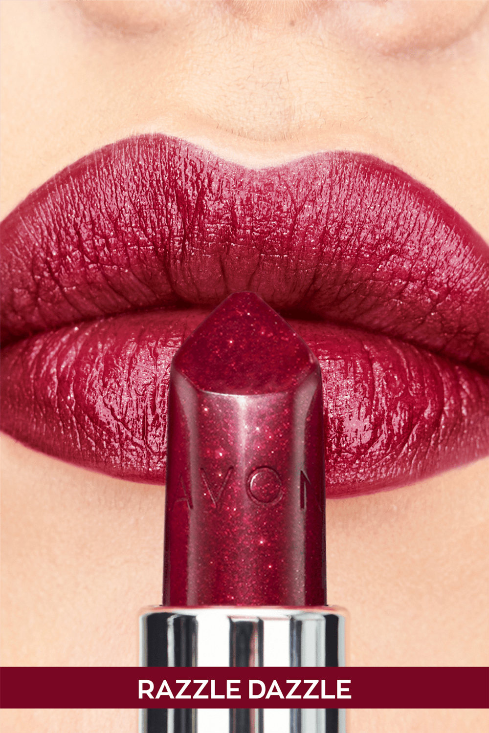Avon Ultra Pırıltılı Ruj - Razzle Dazzle