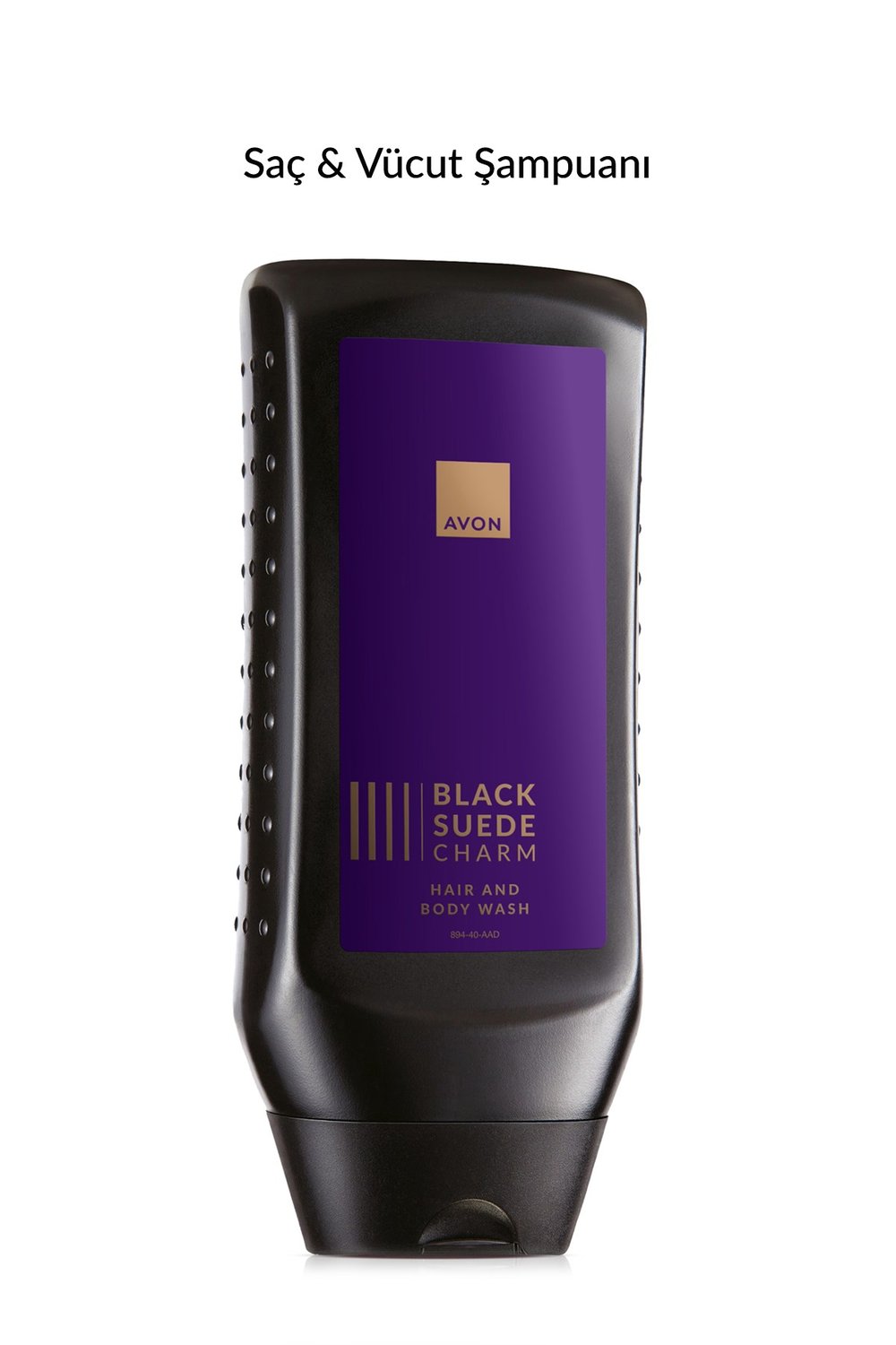 Black Suede Charm Saç ve Vücut Şampuanı - 250ml