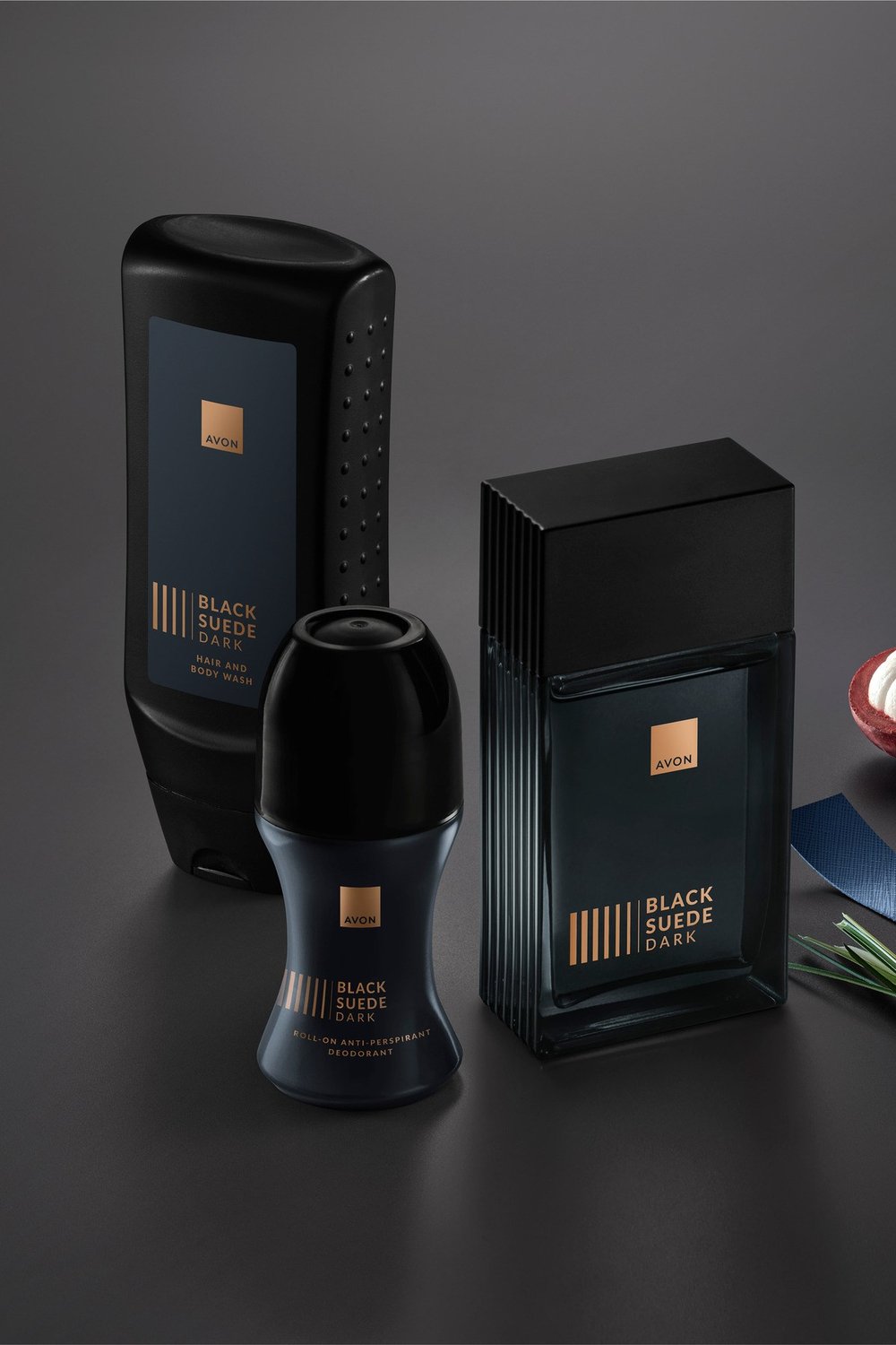 Black Suede Dark EDT - 100ml