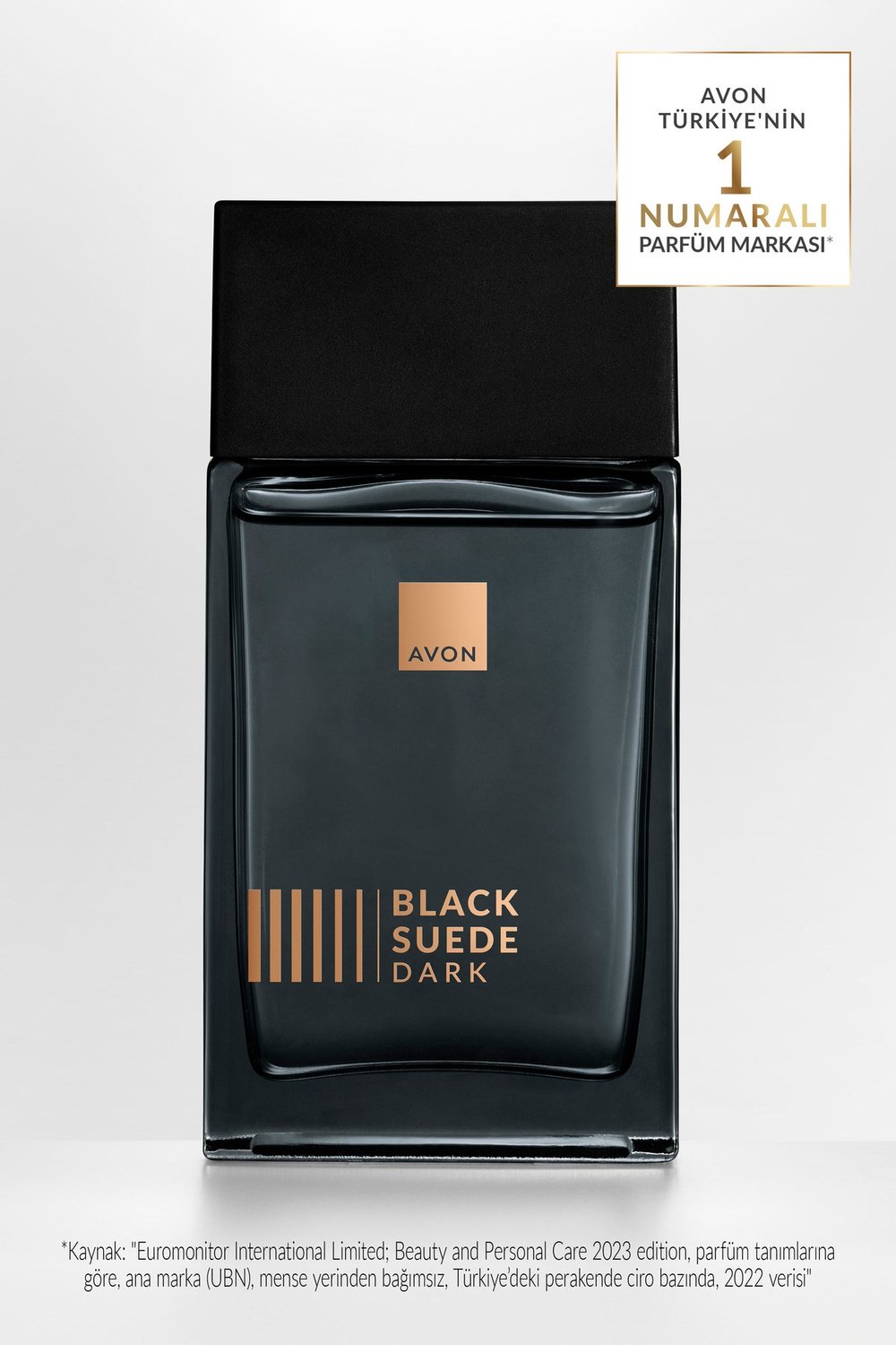 Black Suede Dark EDT - 100ml