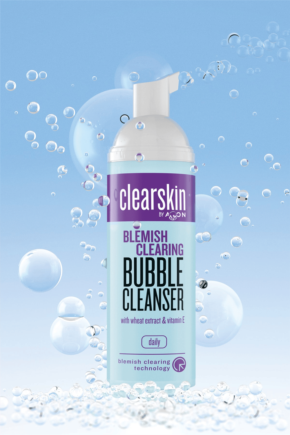 Clearskin Blemish Köpük Temizleyici - 150ml