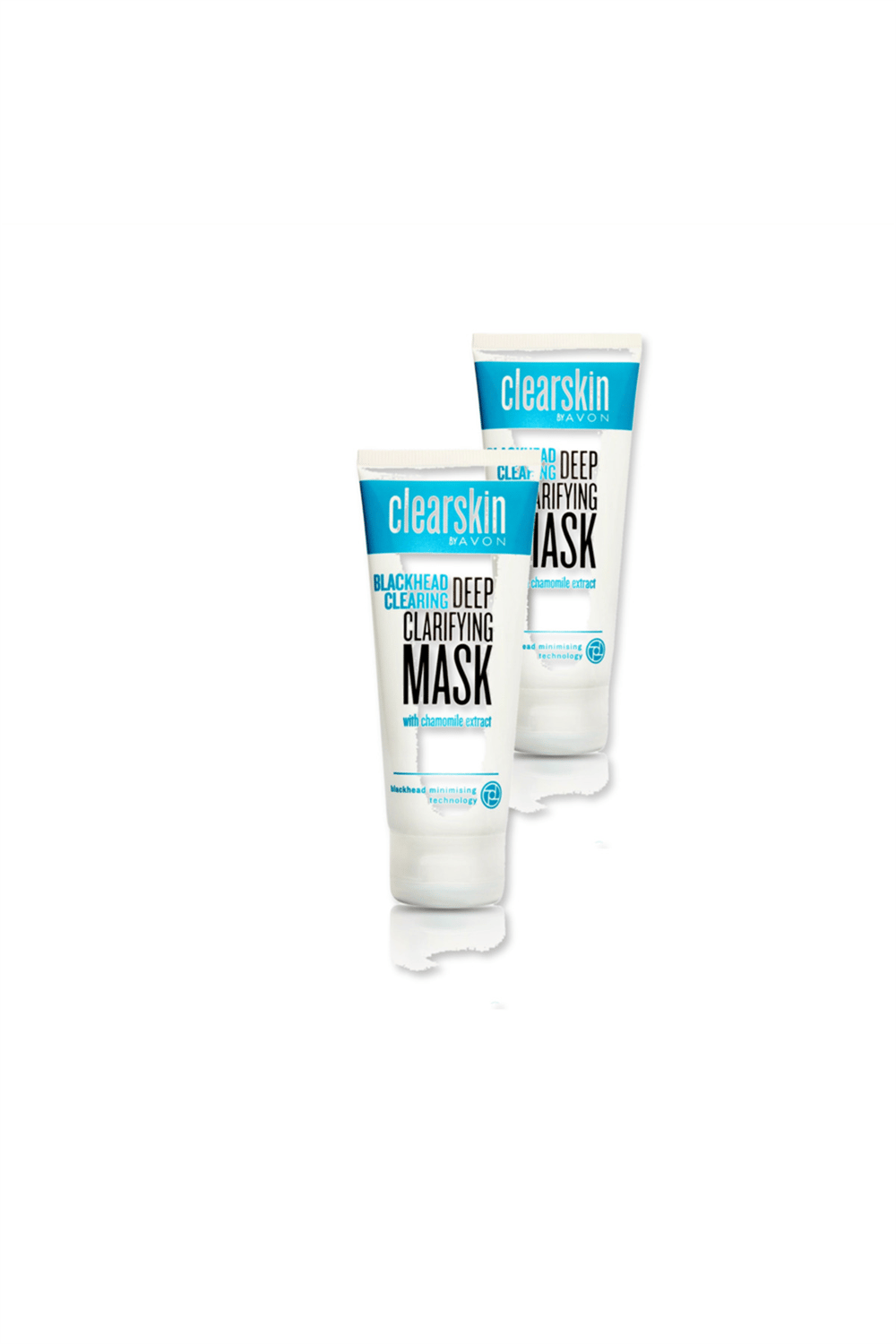 Clearskin Siyah Noktalar Için Maske - 75ml İkili Set