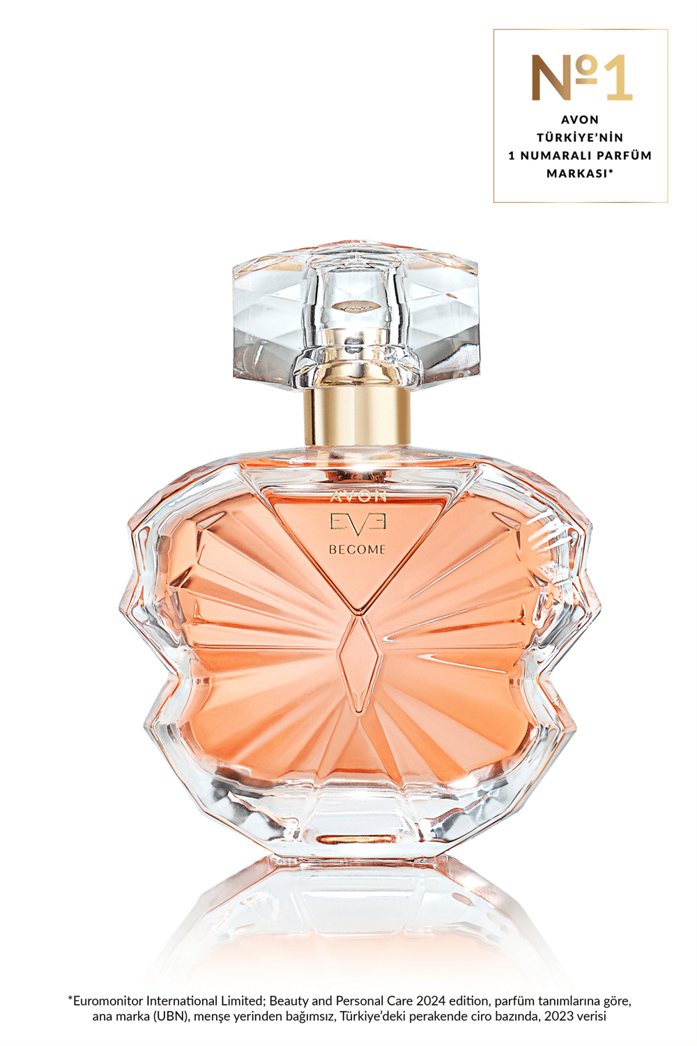 Eve Become EDP - 50ml