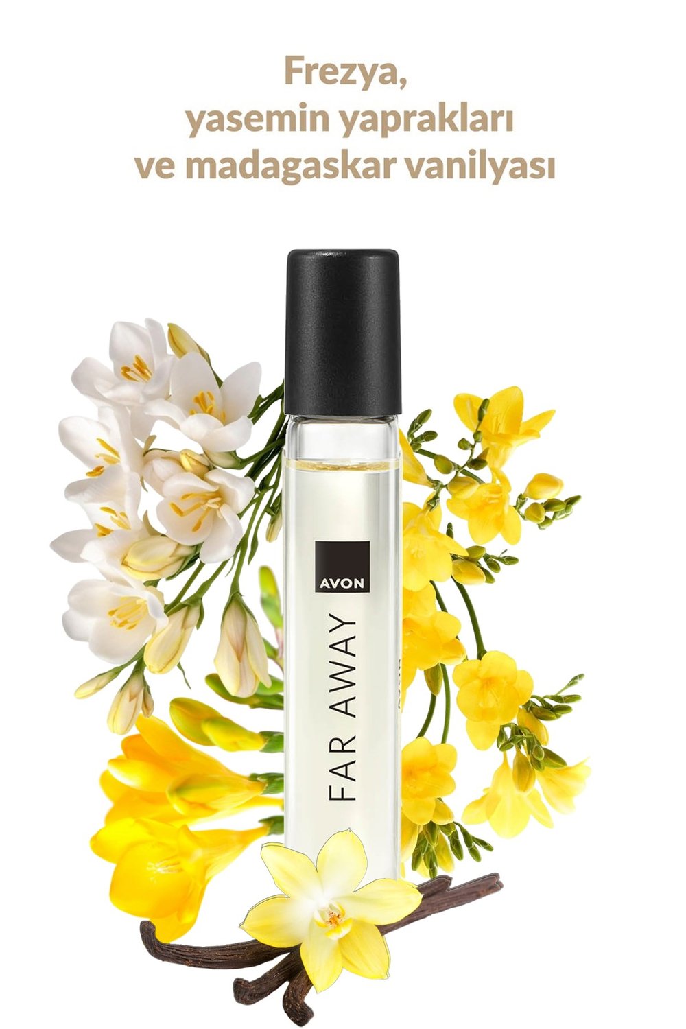 Far Away Kadın EDP - 10ml