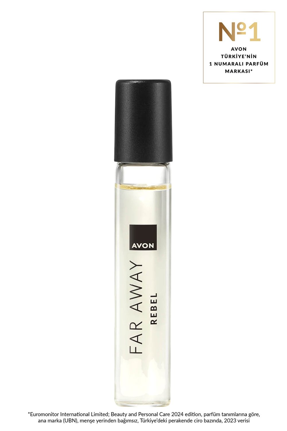 Far Away Rebel EDP 10ml