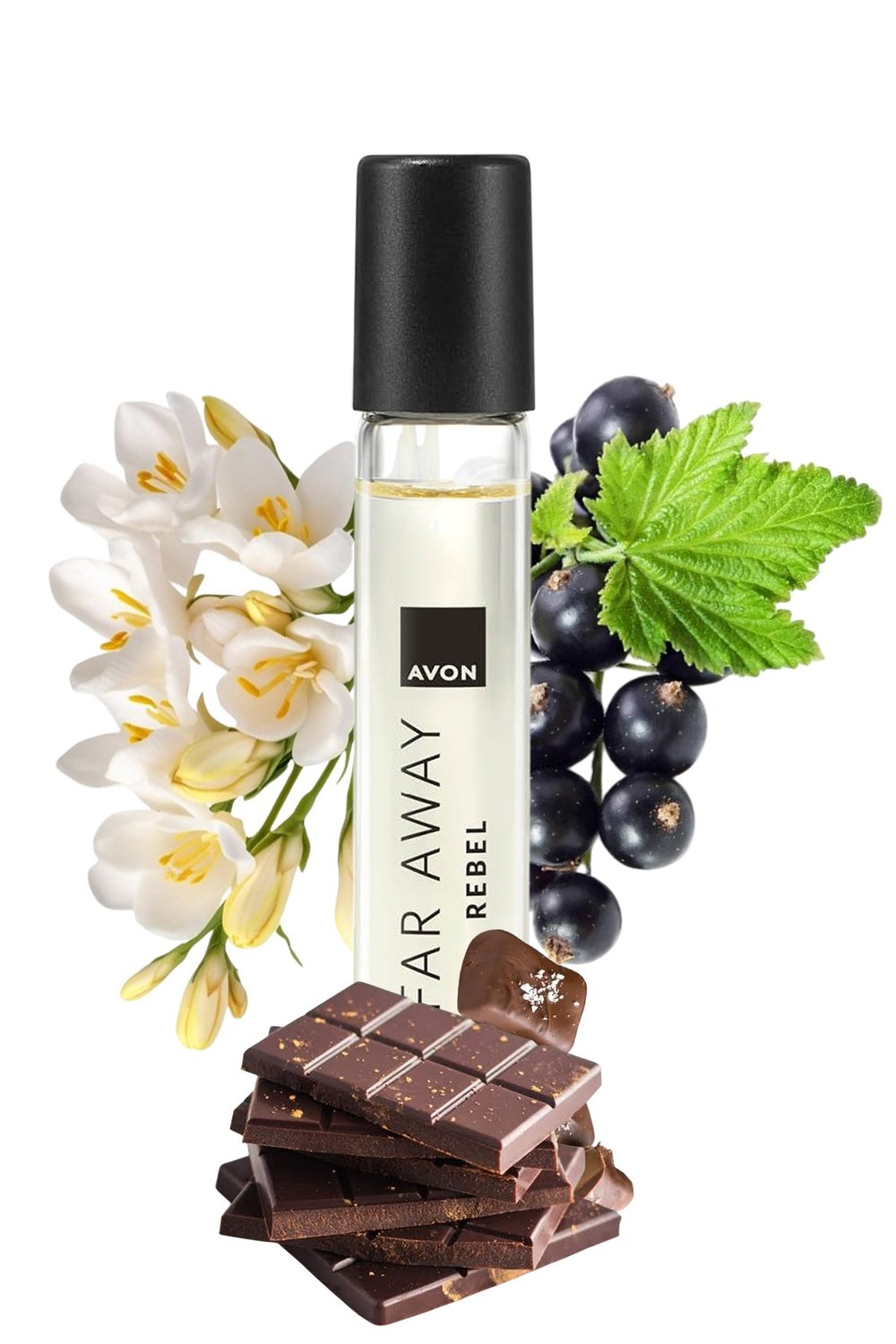 Far Away Rebel EDP 10ml