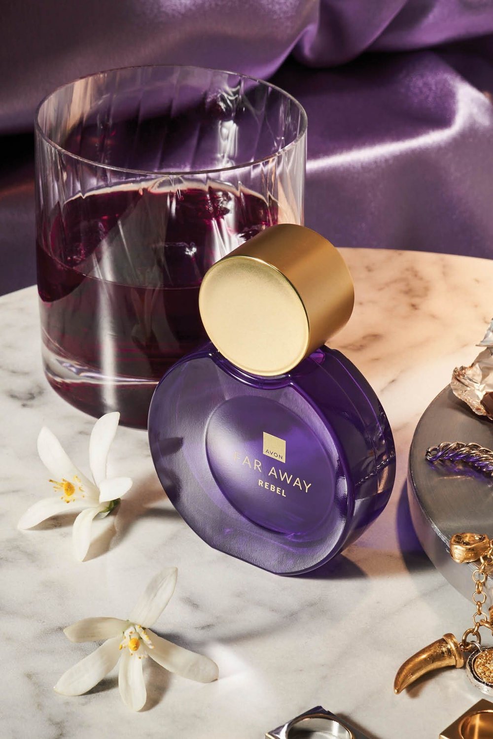 Far Away Rebel EDP 50ml