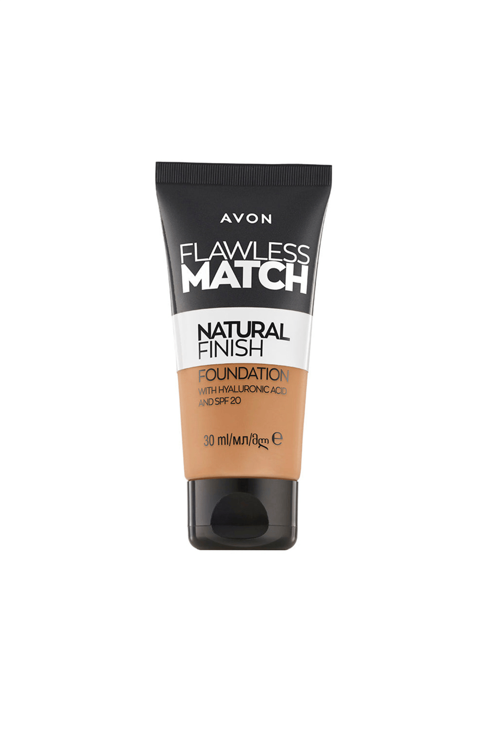 Flawless Match Doğal Bitişli Fondöten - 260G True Beige 30ml