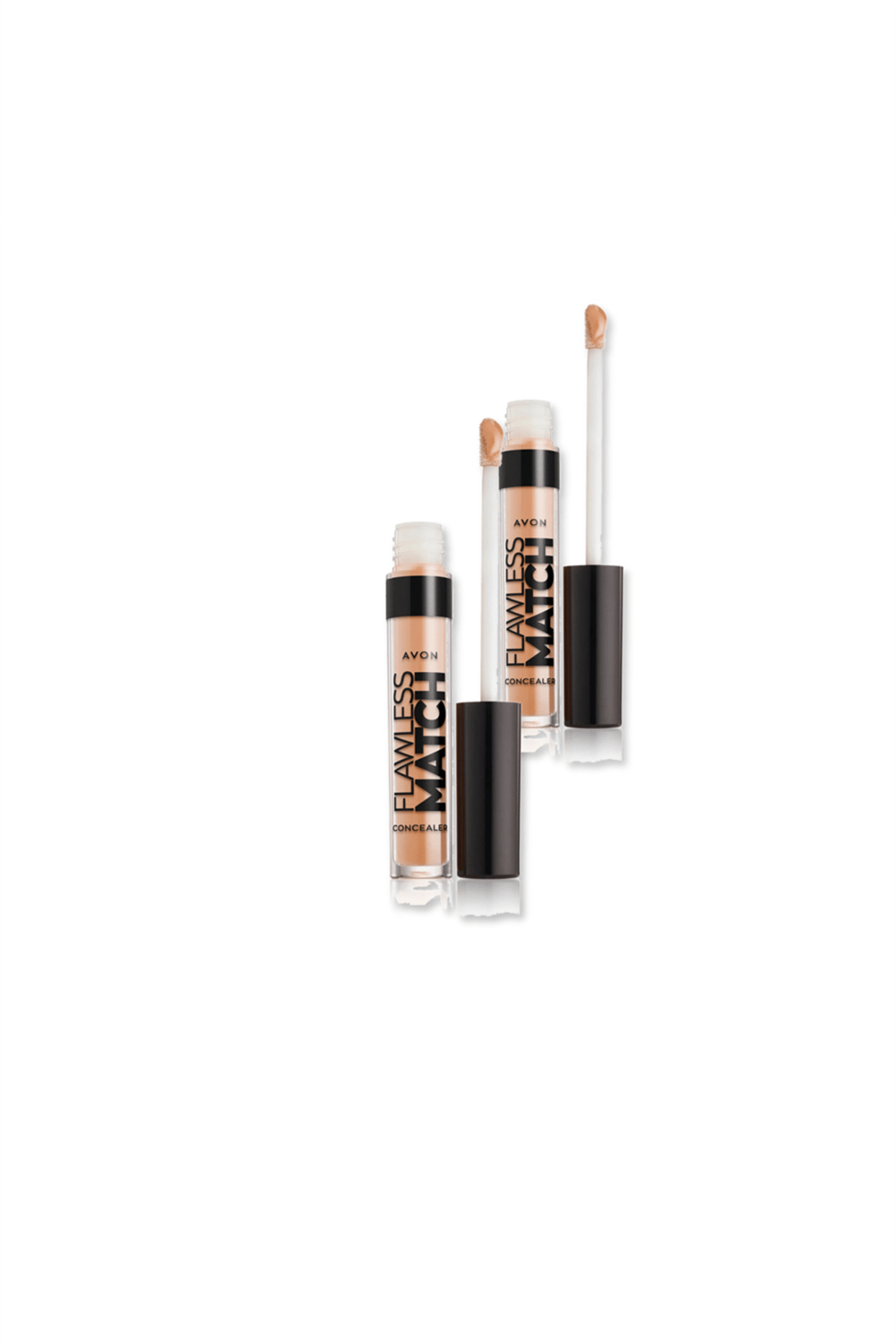 Flawless Match Likit Kapatıcı - 23N Creamy Neutral İkili Set