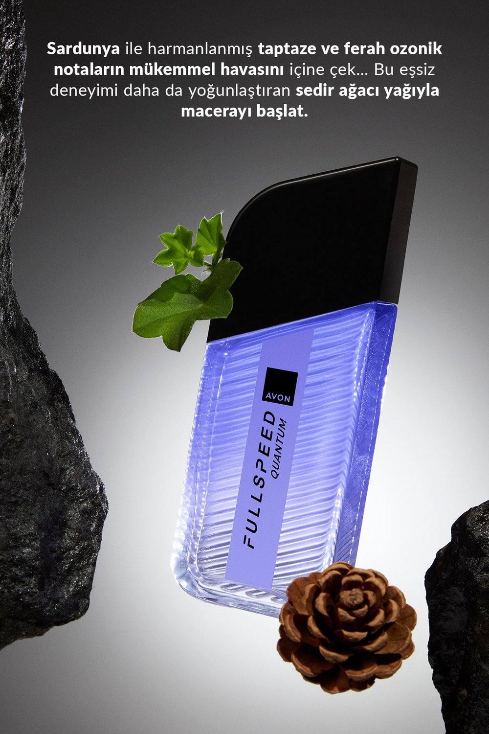 Full Speed Quantum EDT - 100ml